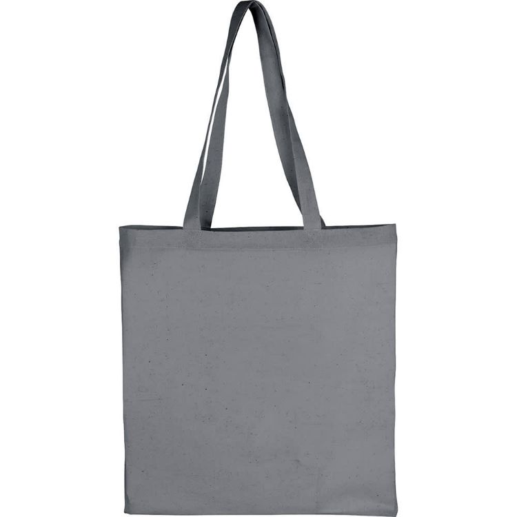 Picture of 100% Cotton Carolina Convention Tote