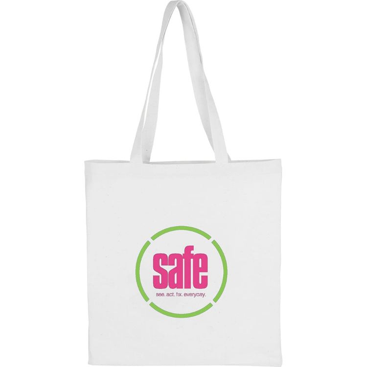 Picture of 100% Cotton Carolina Convention Tote