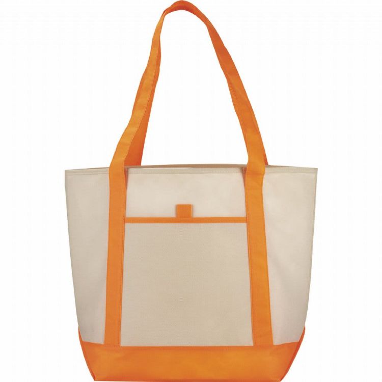 Picture of Lighthouse Non-Woven Boat Tote 24L