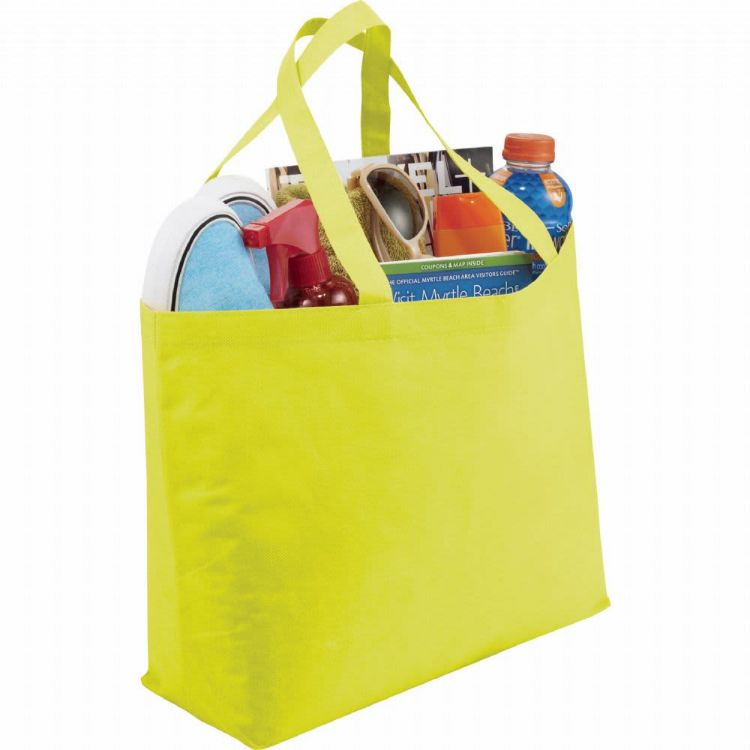 Picture of Big Boy Non-Woven  Shopper Tote 20L