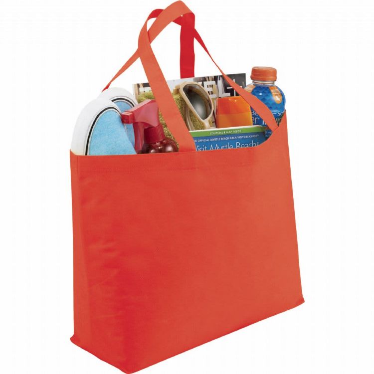 Picture of Big Boy Non-Woven  Shopper Tote 20L