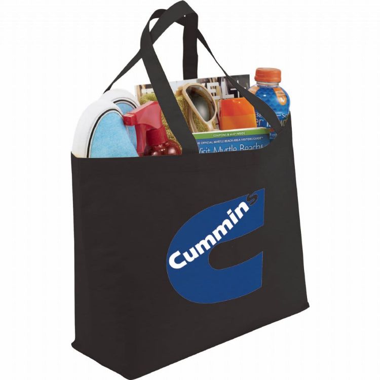 Picture of Big Boy Non-Woven  Shopper Tote 20L