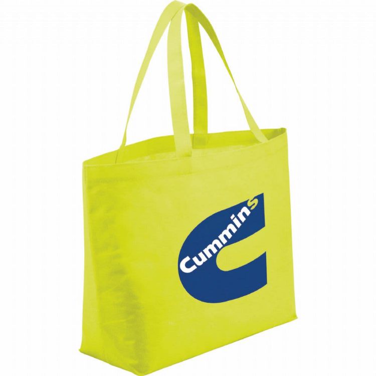 Picture of Big Boy Non-Woven  Shopper Tote 20L