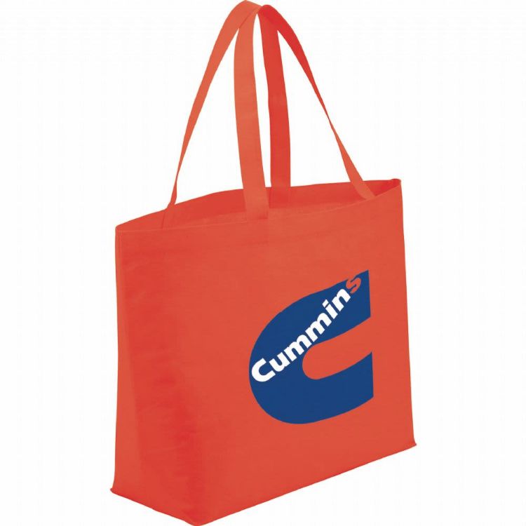 Picture of Big Boy Non-Woven  Shopper Tote 20L