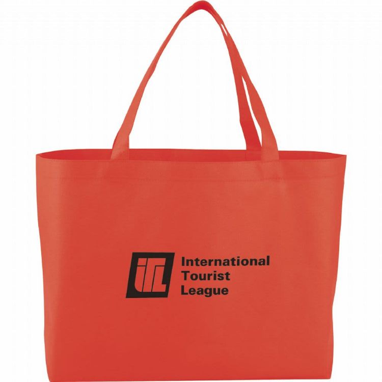 Picture of Big Boy Non-Woven  Shopper Tote 20L