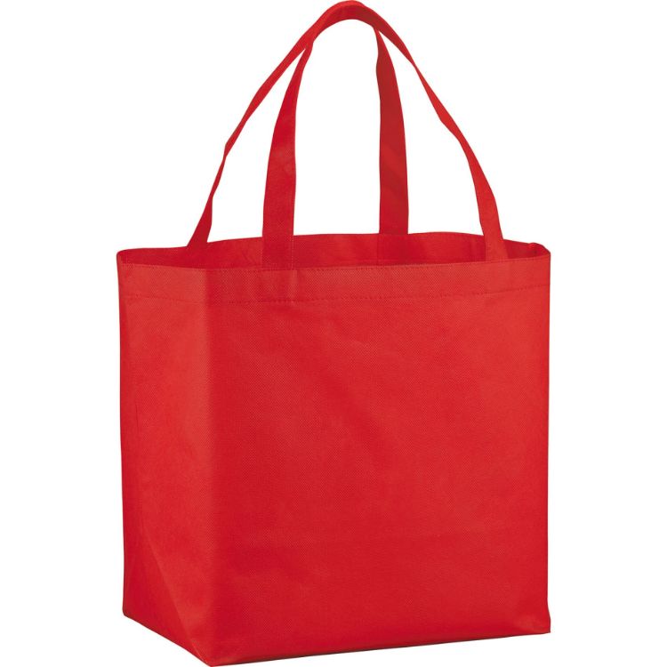 Picture of YaYa Budget Non-Woven Shopper Tote 33L