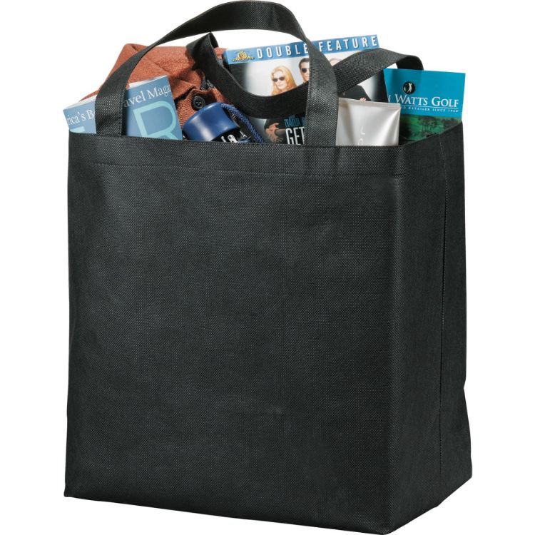 Picture of YaYa Budget Non-Woven Shopper Tote 33L