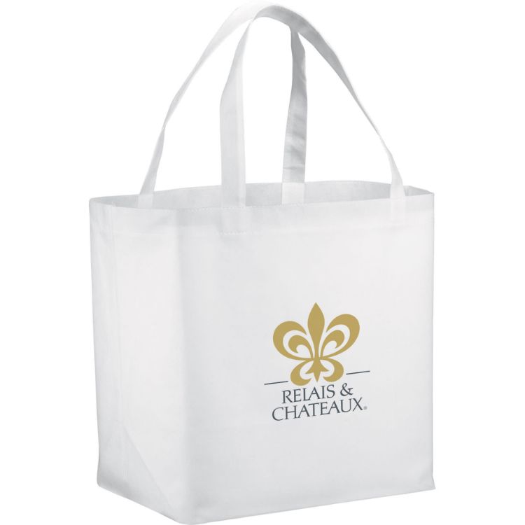 Picture of YaYa Budget Non-Woven Shopper Tote 33L