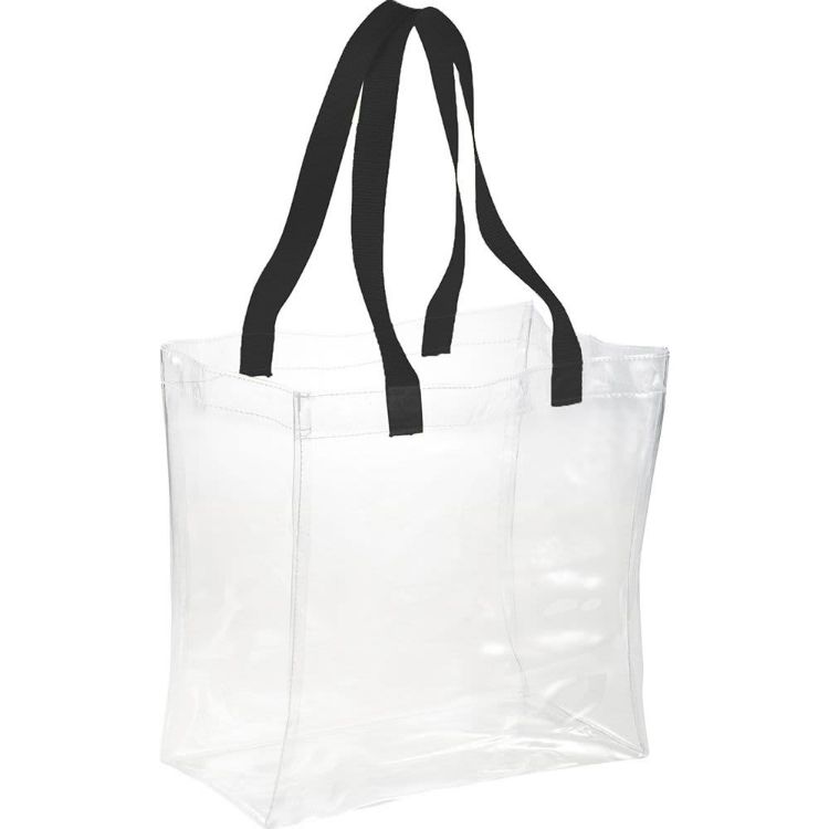 Picture of Rally Clear Stadium Tote 15L