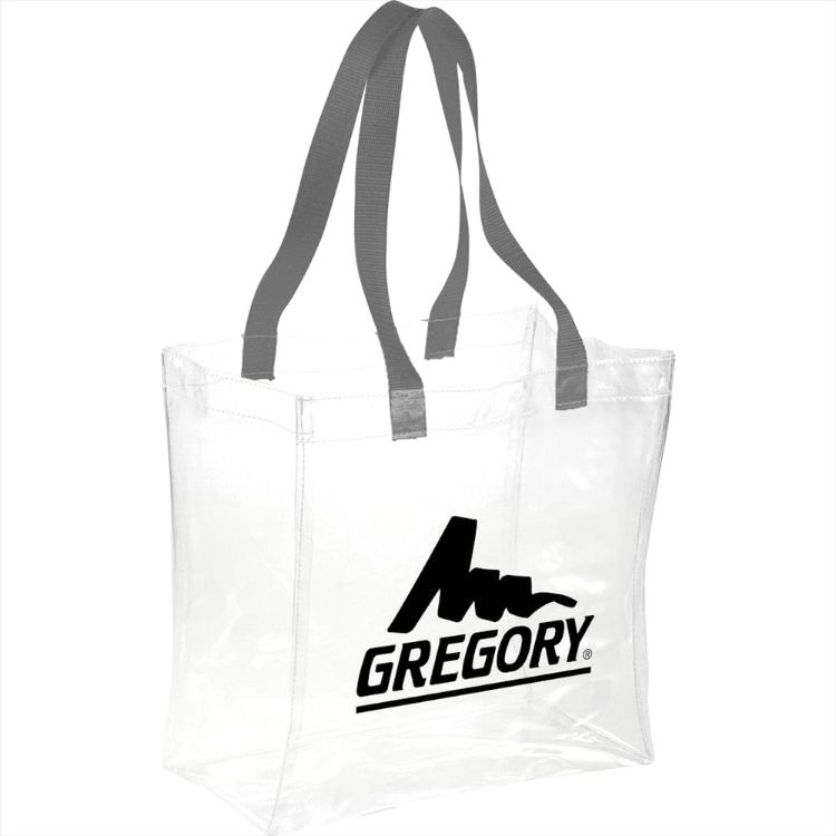 Picture of Rally Clear Stadium Tote 15L