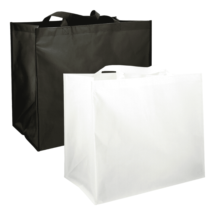 Picture of Double Laminated Wipeable Jumbo Tote 77L