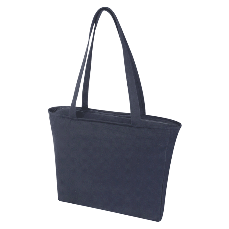 Picture of Darani Weekender Recycled Zip Tote