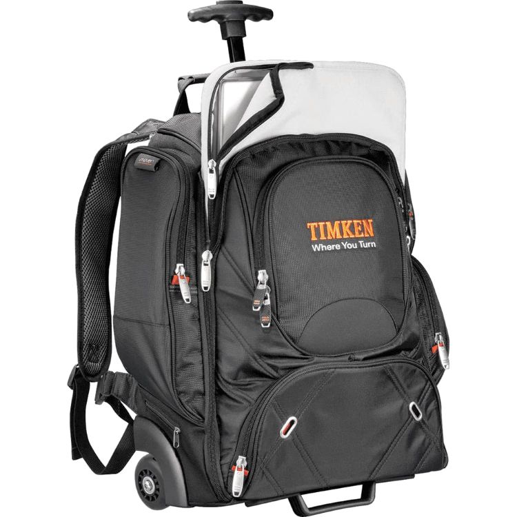 Picture of Elleven™ Wheeled Compu-Backpack 23L