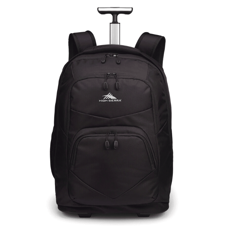 Picture of High Sierra Freewheel Pro RPET Backpack