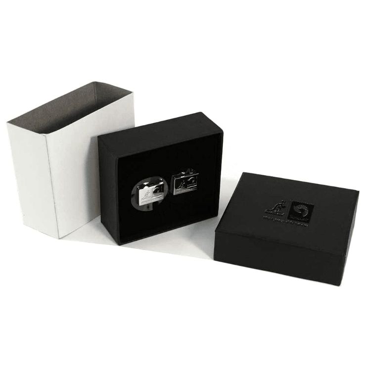 Picture of Plain Cufflinks