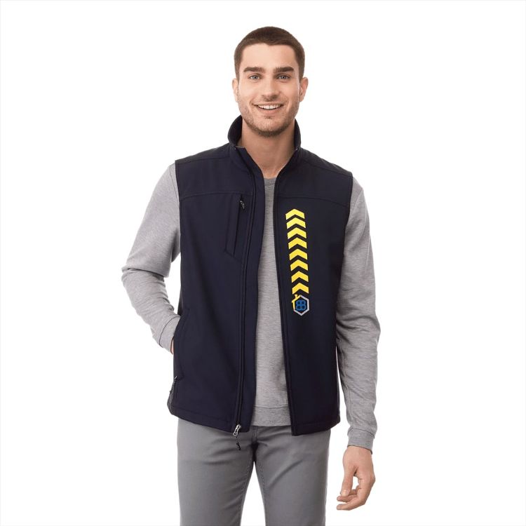 Picture of Stinson Softshell Vest - Mens