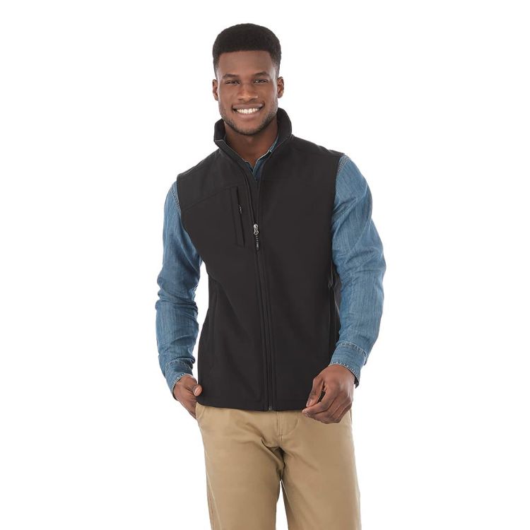 Picture of Stinson Softshell Vest - Mens