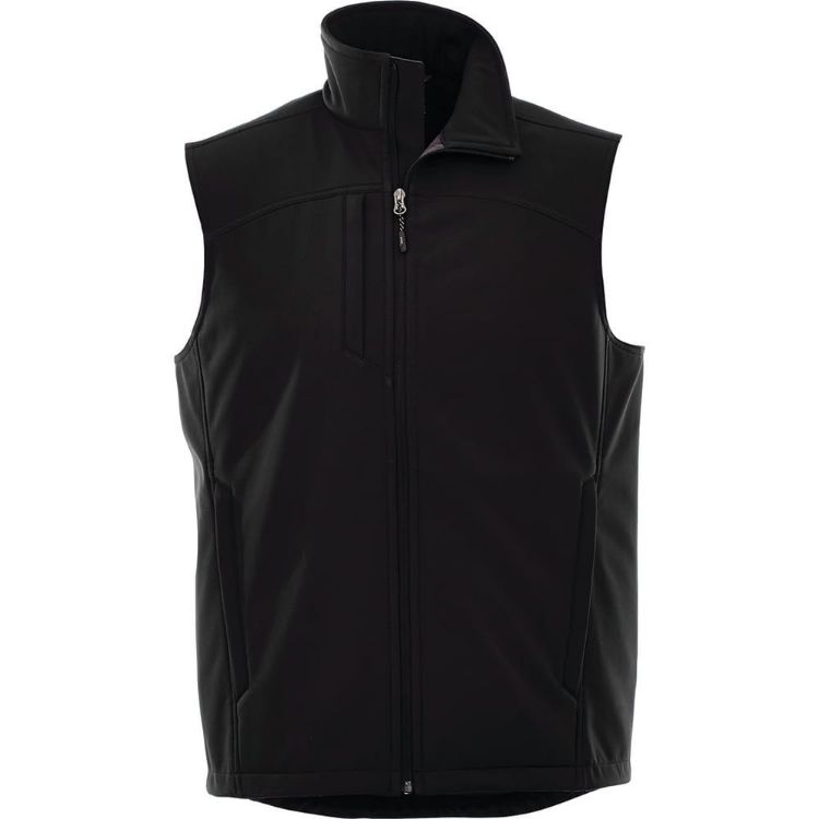 Picture of Stinson Softshell Vest - Mens