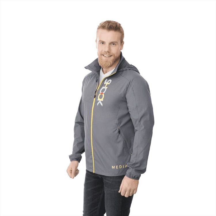 Picture of Flint Lightweight Jacket - Mens