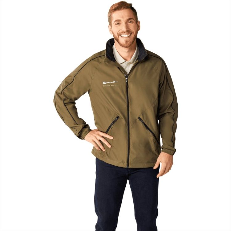 Picture of Rincon Eco Packable Jacket - Mens