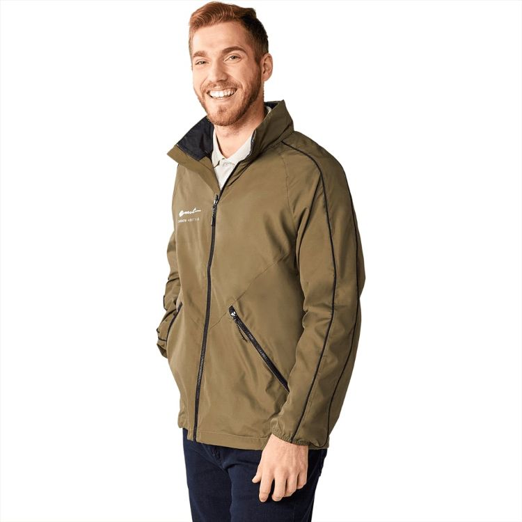 Picture of Rincon Eco Packable Jacket - Mens