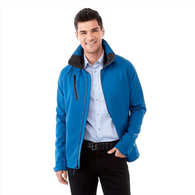 Picture of Peyto Softshell Jacket - Mens