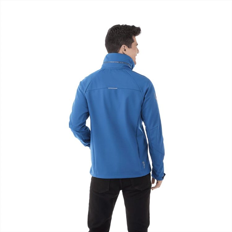 Picture of Peyto Softshell Jacket - Mens