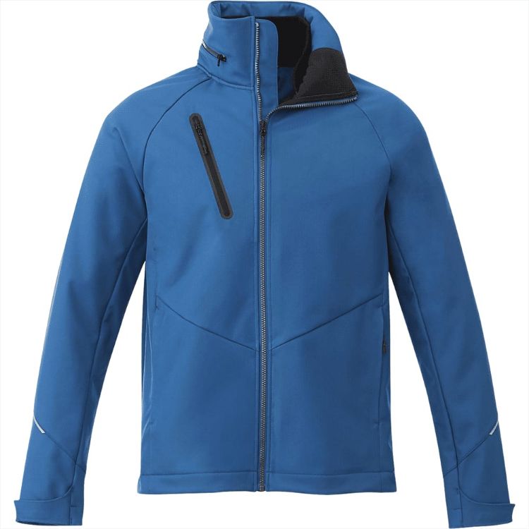 Picture of Peyto Softshell Jacket - Mens