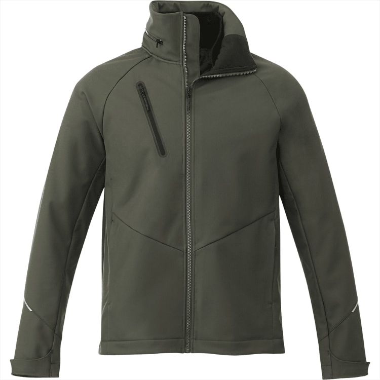 Picture of Peyto Softshell Jacket - Mens