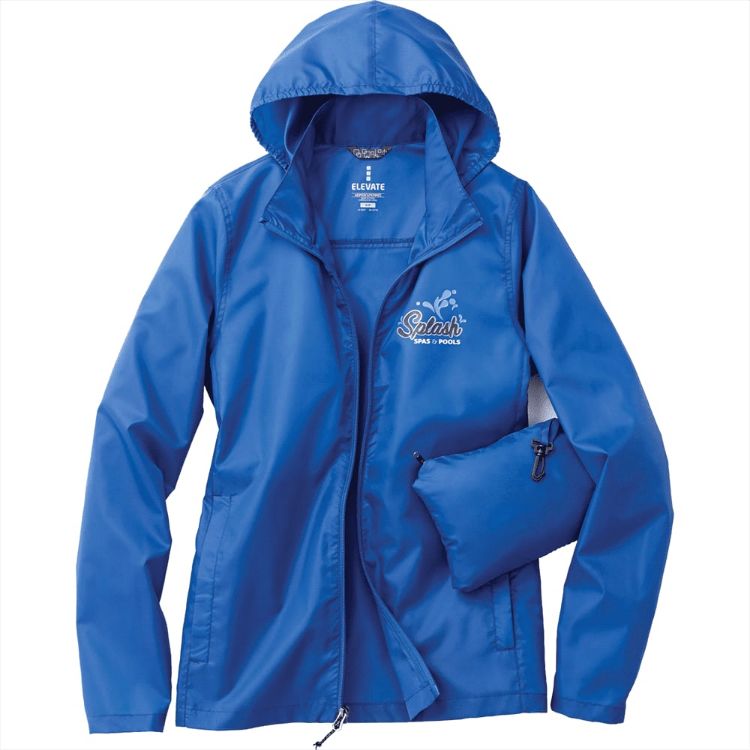 Picture of Darien Packable Lightweight Jacket - Mens