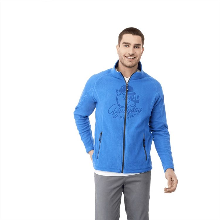 Picture of Rixford Polyfleece Jacket - Mens