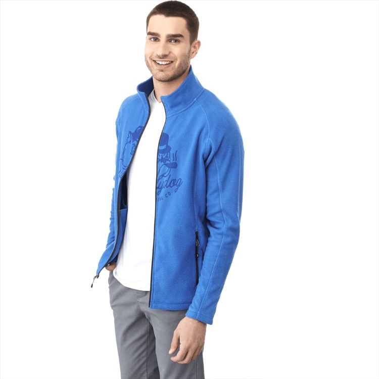 Picture of Rixford Polyfleece Jacket - Mens