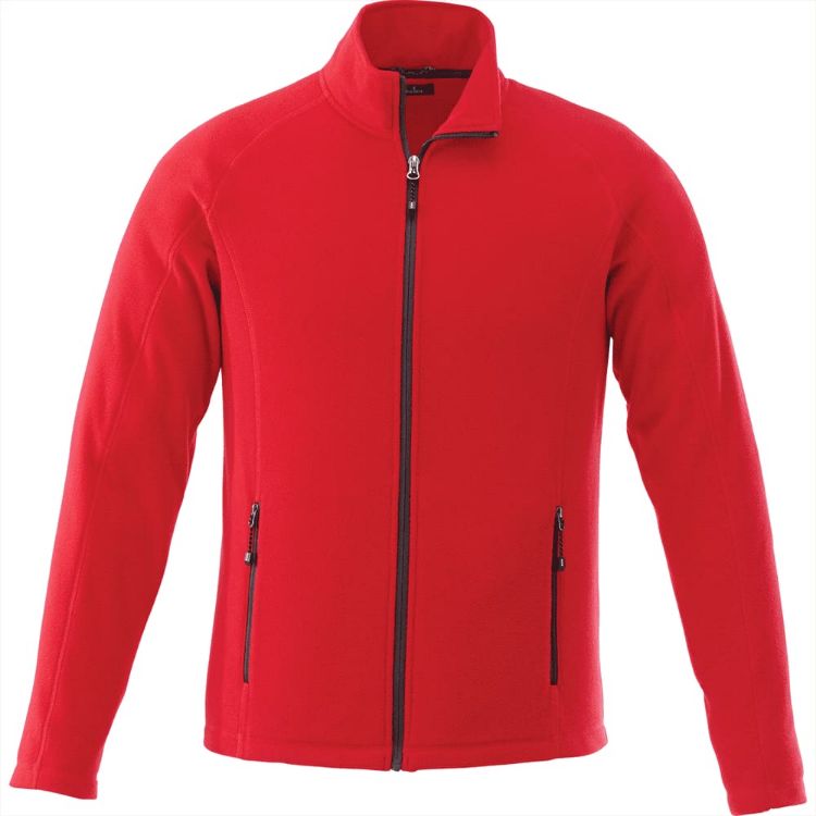 Picture of Rixford Polyfleece Jacket - Mens