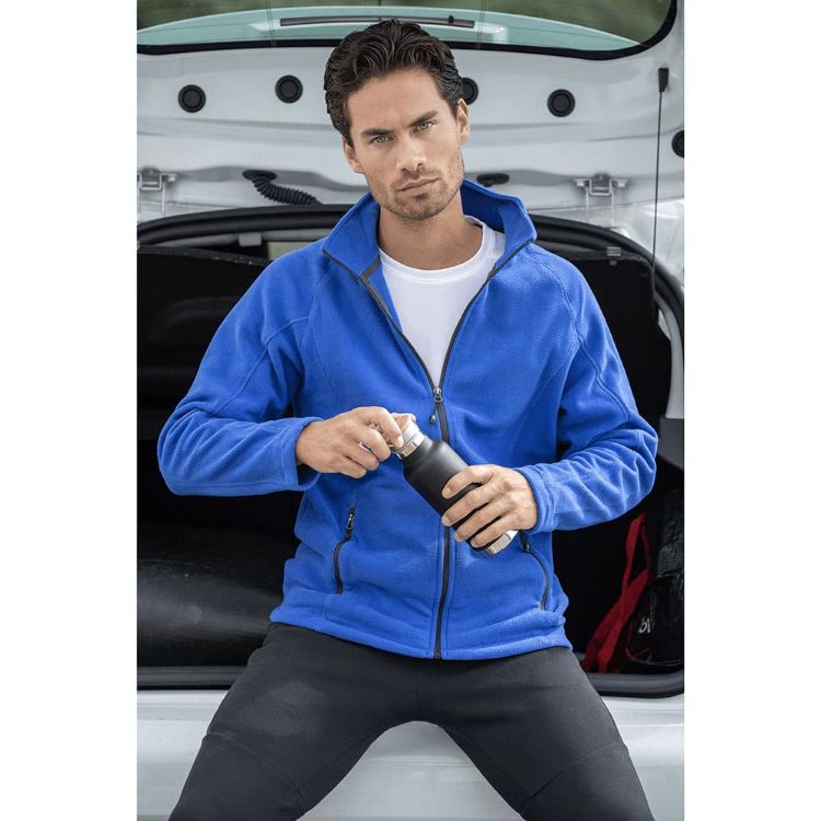 Picture of Rixford Polyfleece Jacket - Mens