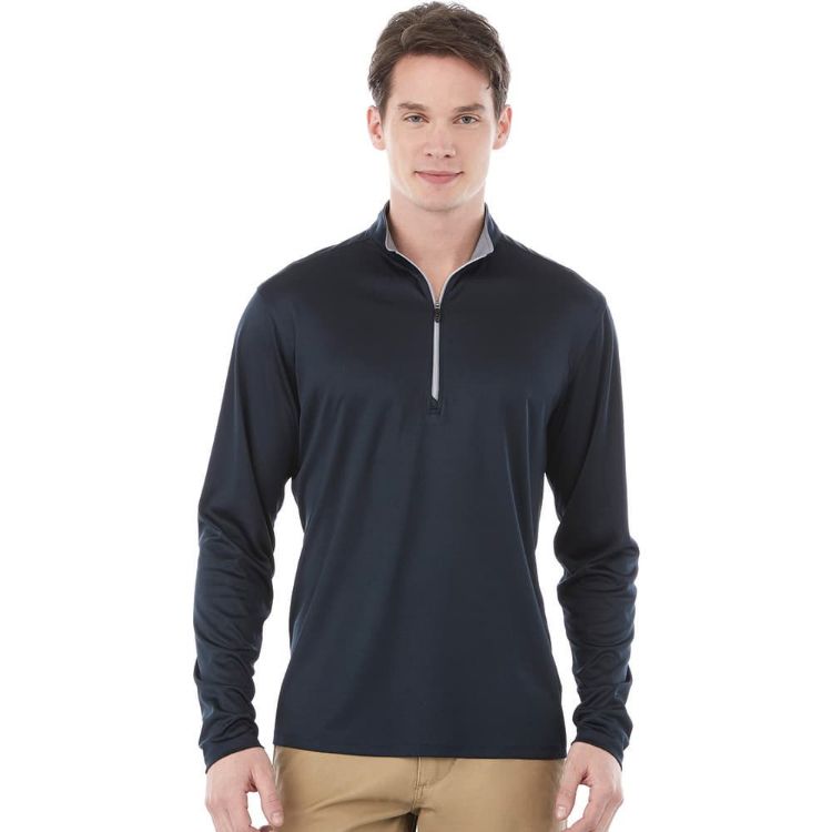 Picture of Vega Tech Quarter Zip - Mens