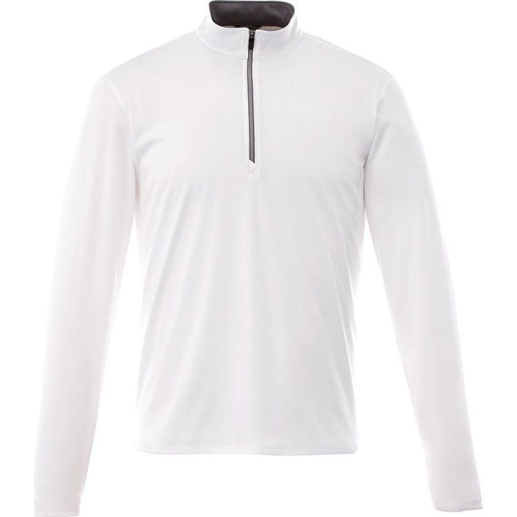 Picture of Vega Tech Quarter Zip - Mens