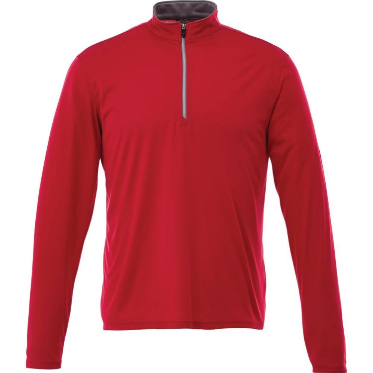 Picture of Vega Tech Quarter Zip - Mens