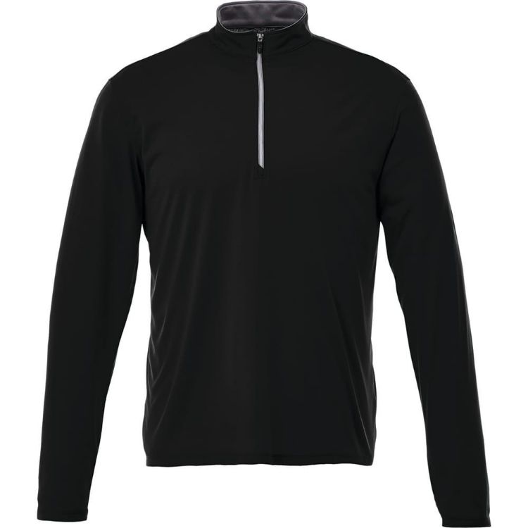 Picture of Vega Tech Quarter Zip - Mens