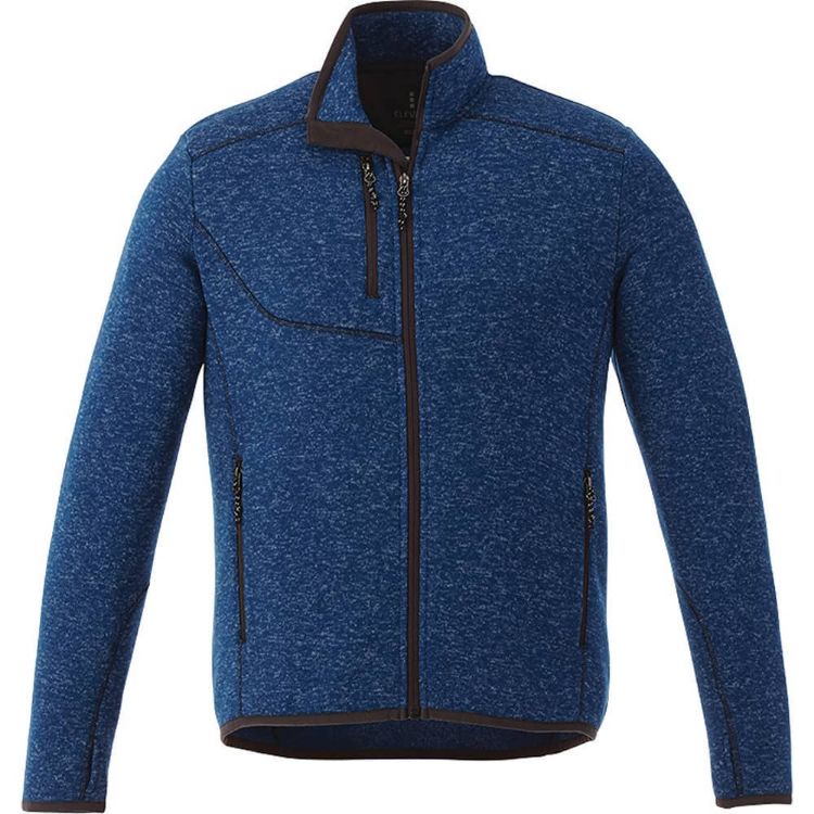 Picture of Tremblant Knit Jacket - Mens