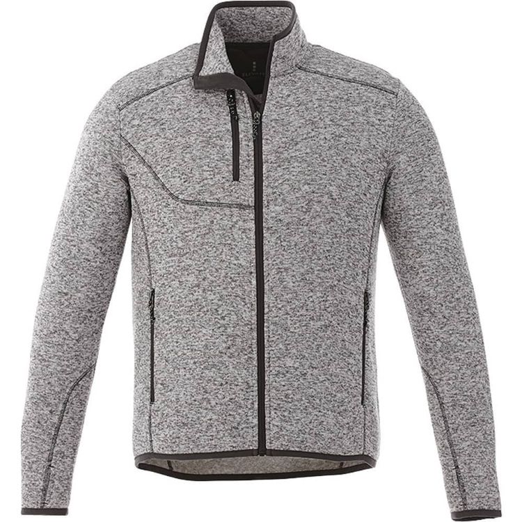 Picture of Tremblant Knit Jacket - Mens