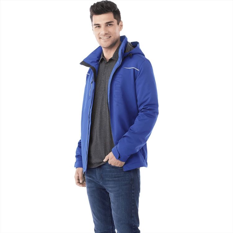 Picture of Colton Fleece Lined Jacket - Mens