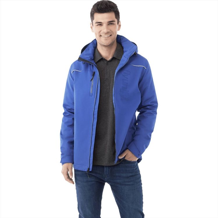 Picture of Colton Fleece Lined Jacket - Mens