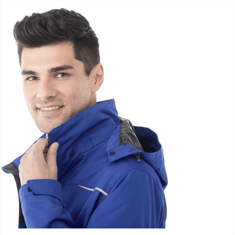 Picture of Colton Fleece Lined Jacket - Mens