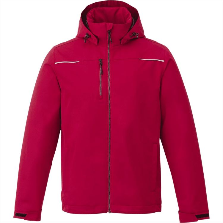 Picture of Colton Fleece Lined Jacket - Mens