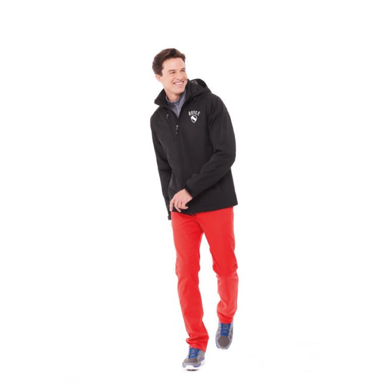 Picture of Bryce  Insulated Softshell  Jacket - Mens