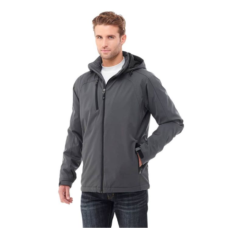 Picture of Bryce  Insulated Softshell  Jacket - Mens