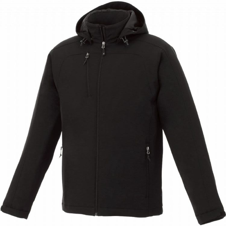 Picture of Bryce  Insulated Softshell  Jacket - Mens