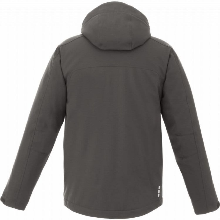 Picture of Bryce  Insulated Softshell  Jacket - Mens