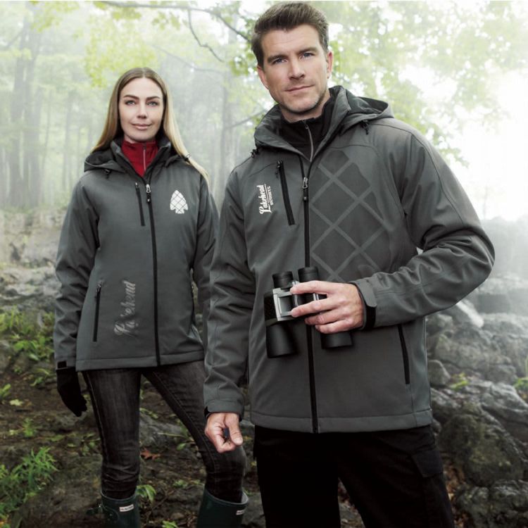 Picture of Bryce  Insulated Softshell  Jacket - Mens