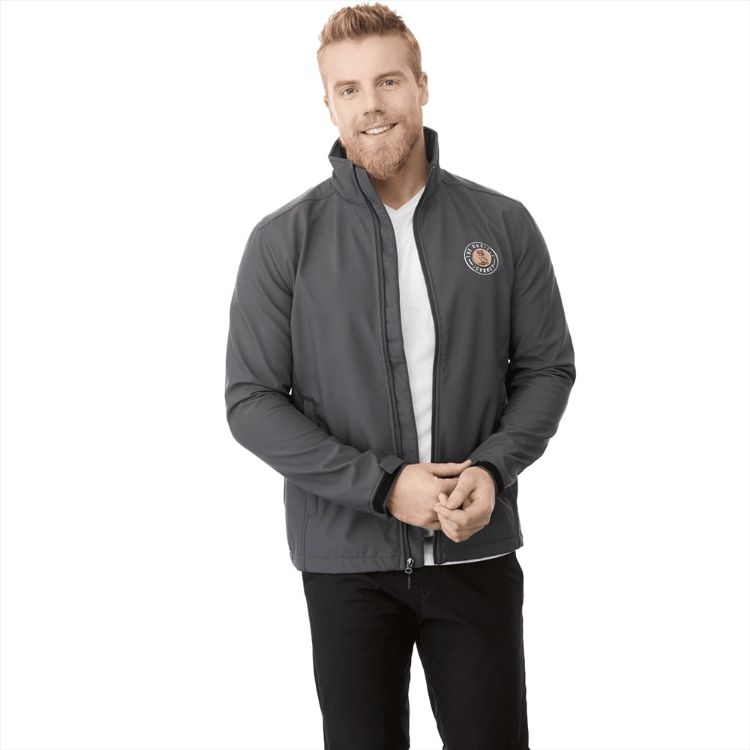 Picture of Maxson Softshell Jacket - Mens